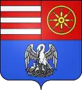 Blason de Bakonytamási