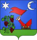 Blason de Balatonberény