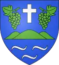 Blason de Balatoncsicsó