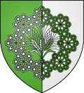 Blason de Balatonendréd