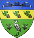 Blason de Balatonmagyaród