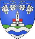 Blason de Balatonszőlős