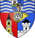 Blason de Balatonszemes