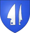 Blason de Bedő