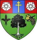 Blason de Berkesd