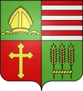 Blason de Bogád