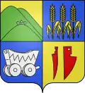 Blason de Budakalász