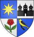 Blason de Buják