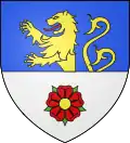 Blason de Bakháza
