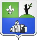 Blason de Bakonyszücs