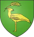Blason de Csabacsűd