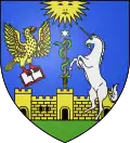 Blason de Eger