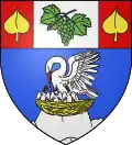 Blason de Felsőörs