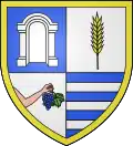 Blason de Gádoros