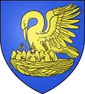 Blason de Görcsöny