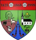 Blason de Ibafa