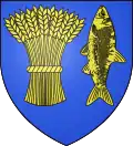 Blason de Ibrány