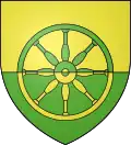 Blason de Kerékteleki