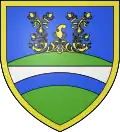 Blason de Kovácshida