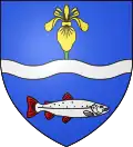 Blason de Mártély