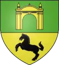 Blason de Mezőhegyes