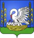 Blason de Mosonszolnok