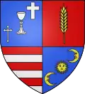 Blason de Sarkadkeresztúr