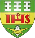 Blason de Szárász