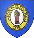 Blason de Vértestolna