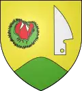 Blason de Zengővárkony