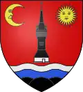 Blason de Zsurk