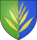 Blason de Kopstal