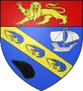 Blason de Villerville
