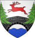 Blason de Xonrupt-Longemer