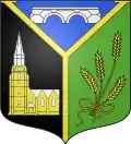 Blason de Yèvres