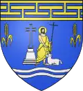 Blason de Saint-Jean-de-Bonneval
