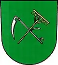 Blason de Blatnička