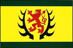 Drapeau de Blatnice