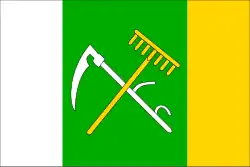 Drapeau de Blatnička