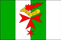 Drapeau de Blatno