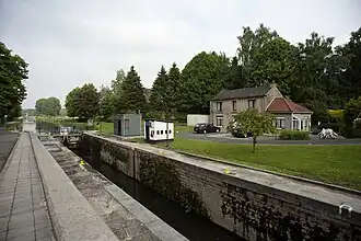 Canal Blaton-Ath.