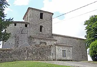 Église Notre-Dame-de-l'Assomption.