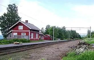 Image illustrative de l’article Gare de Bleiken