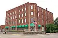Blennerhassett Museum.