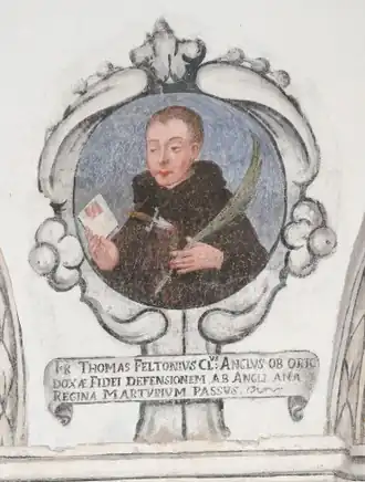 Image illustrative de l’article Thomas Felton (martyr)