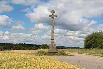 Croix Jean-Belosse.
