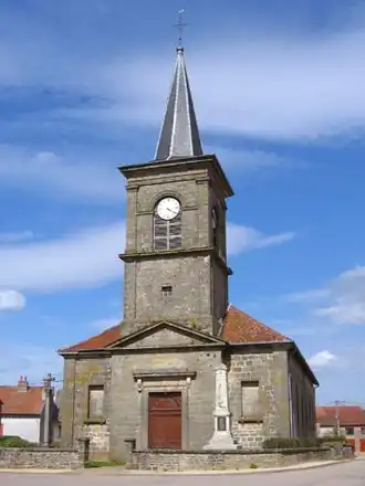 Blevaincourt