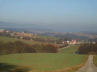 Jablonka (district de Myjava)