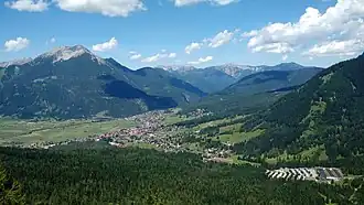 Ehrwald