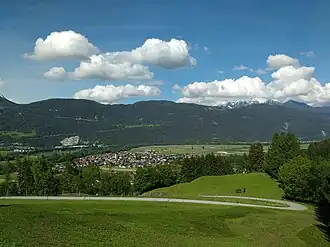 Oberhofen im Inntal